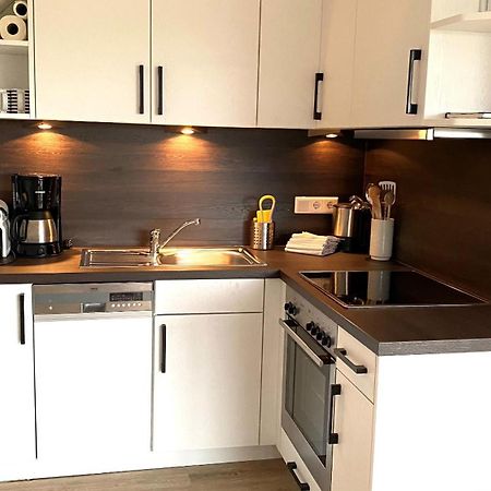 Appartement Backbord Морсум Екстер'єр фото