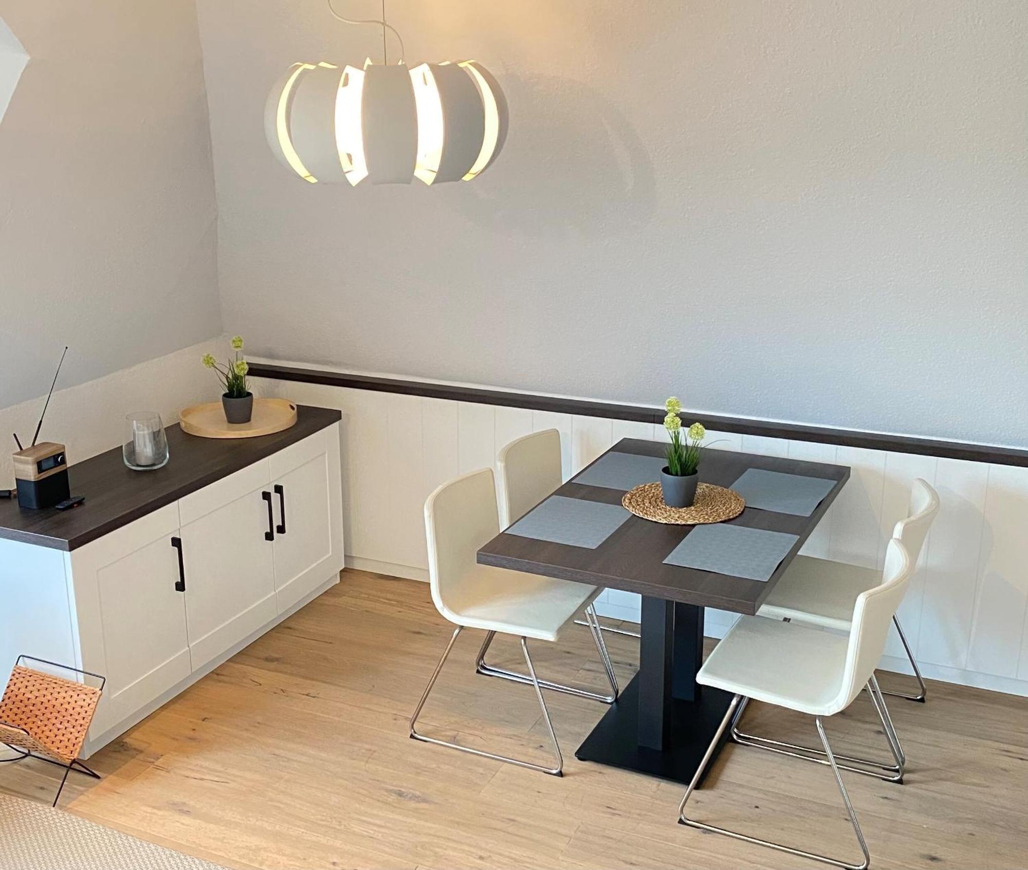 Appartement Backbord Морсум Екстер'єр фото