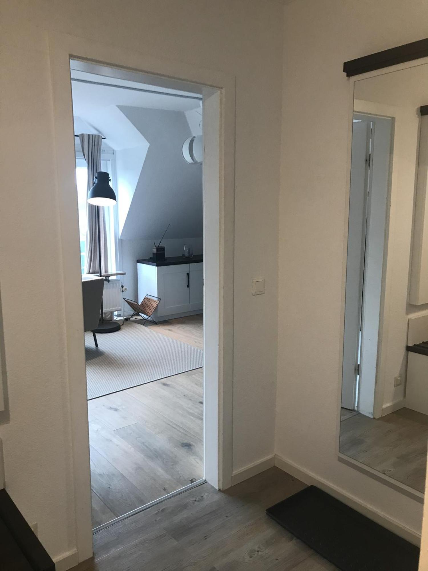 Appartement Backbord Морсум Екстер'єр фото
