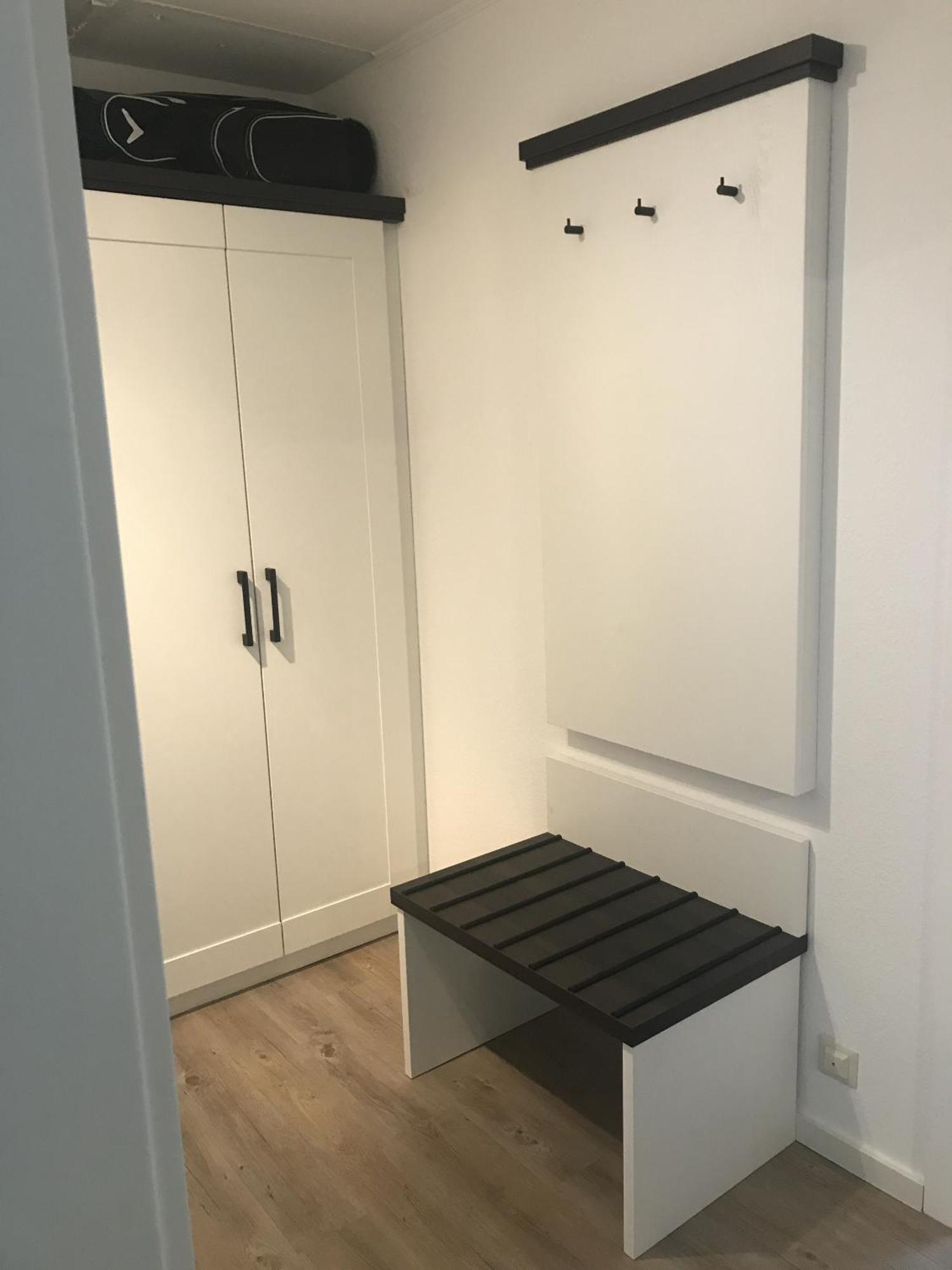 Appartement Backbord Морсум Екстер'єр фото