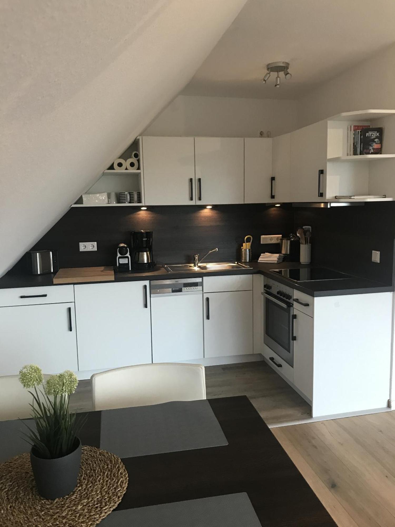 Appartement Backbord Морсум Екстер'єр фото